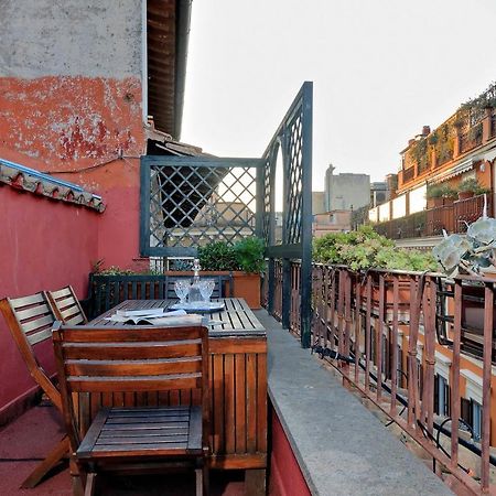 Two Private Terraces - Casa Tappero Merlo Apartamento Roma Exterior foto