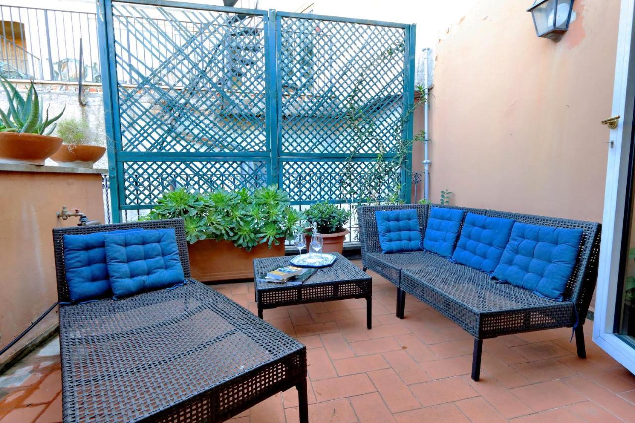 Two Private Terraces - Casa Tappero Merlo Apartamento Roma Exterior foto